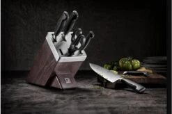 Zwilling Four Star SharpBlock 7-piece Knife Block, 35145-000 -Knife Hub Shop fourstar3 1