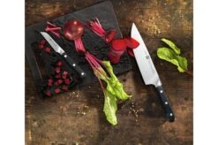 Zwilling 38405-161 Pro Chef's Knife, Wide Blade 16 Zwilling 38405-161 Pro Chef's Knife, Wide Blade -Knife Hub Shop pro1 1