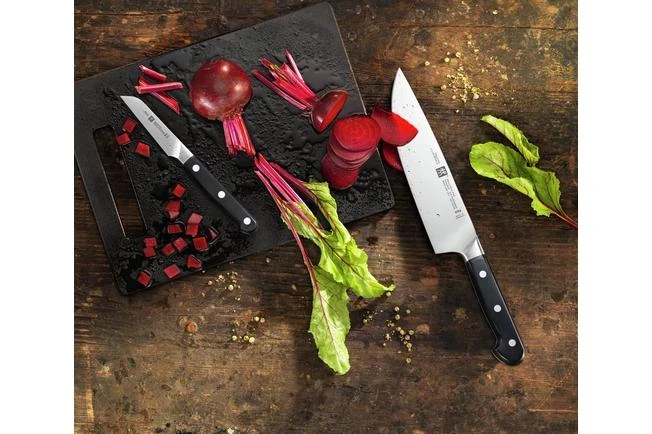 Zwilling 38405-161 Pro Chef's Knife, Wide Blade 9 Zwilling 38405-161 Pro Chef's Knife, Wide Blade - Image 7